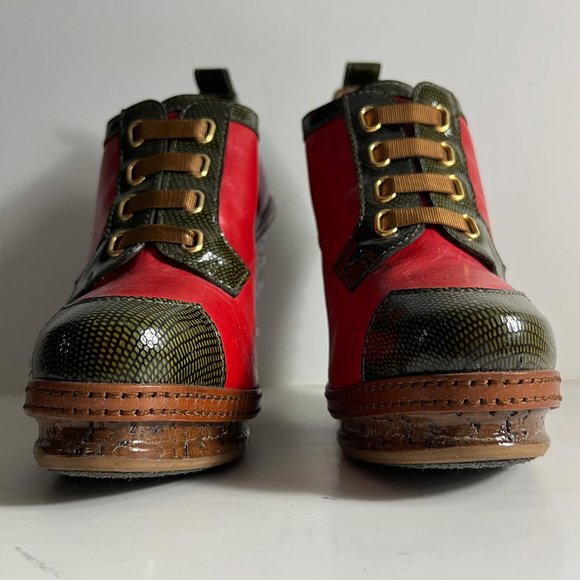 Mark Jacobs platform shoes. - Picture 4 of 11